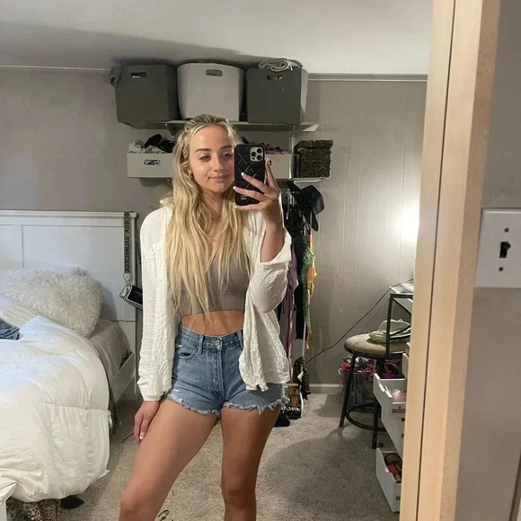 AGOLDE shorts 26 - Picture 10 of 14